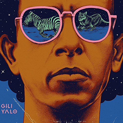 Gili Yalo - S/T - Japan CD