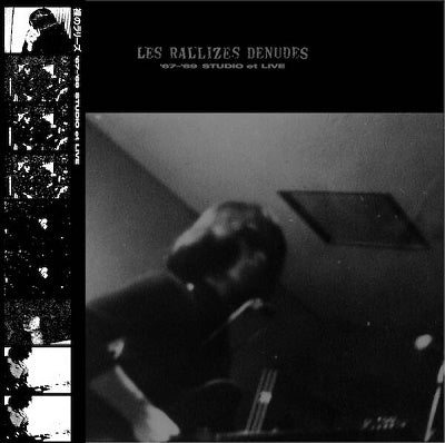 Les Rallizes Denudes - ’67-‘69 Studio Et Live - Japan Vinyl Record