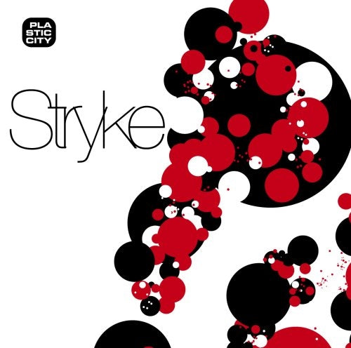Stryke - Narrowest Of Paths - Japan CD