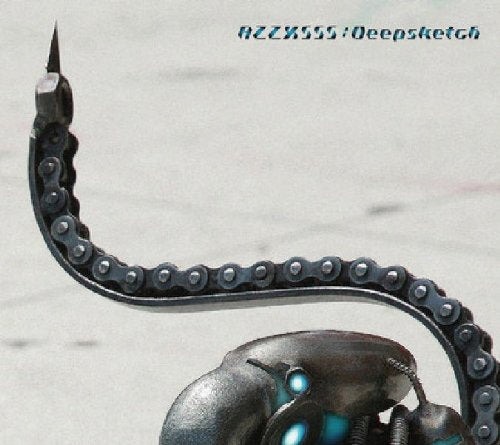 AZZXSSS - Deepsketch - Japan CD