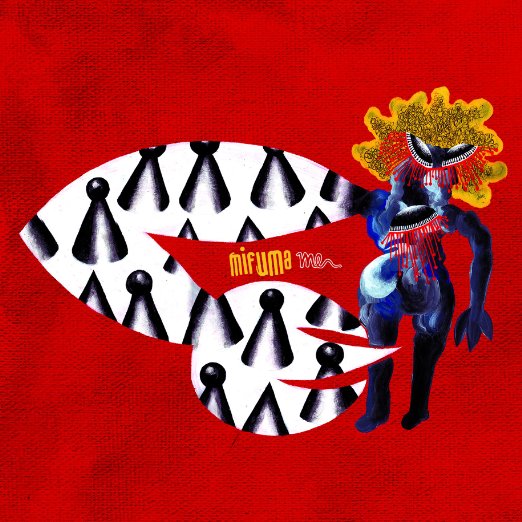 Mifuma - Me - Japan CD