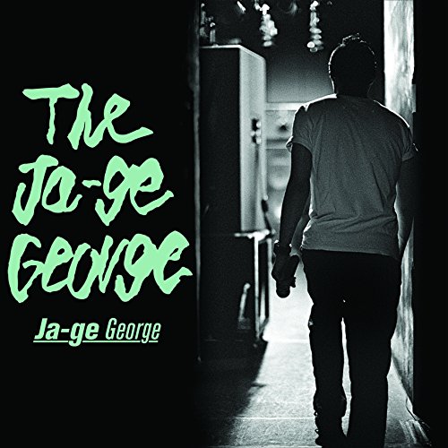 Jage-George - The Jage-George - Japan  CD