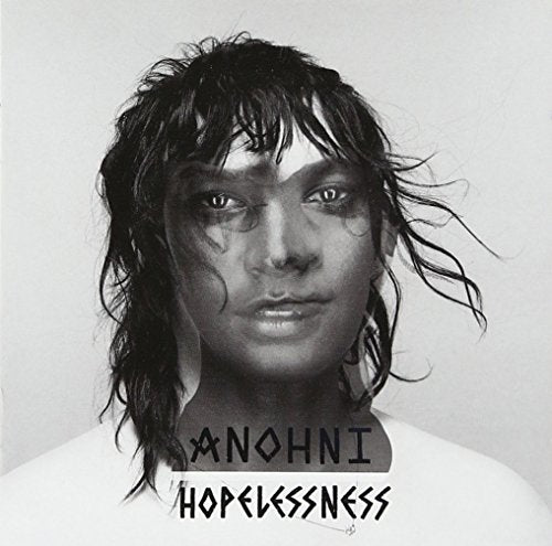 Anohni - Hopelessness - Import CD With Japan Obi