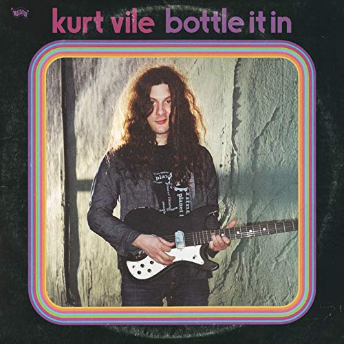 Kurt Vile - Bottle It In - Japan CD