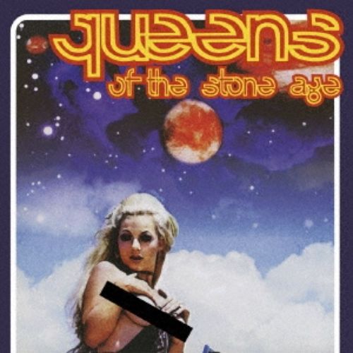 Queens Of The Stone Age - Queens Of The Stone Age - Japan  Mini LP CD