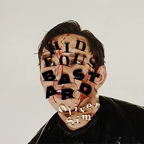 Oliver Sim - Hideous Bastard  - Japan CD Bonus Track
