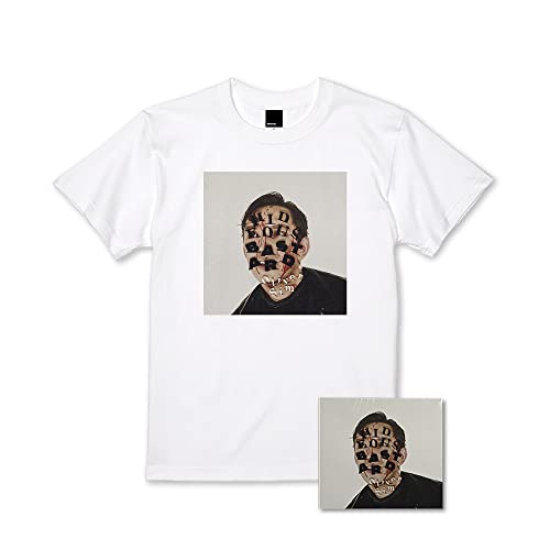 Oliver Sim - Hideous Bastard  Cd + T-Shirt Set Size Xl - Japan CD Ltd/Ed