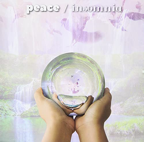 Develop One'S Faculties - Peace / Insomnia - Japan CD