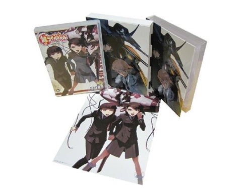 Animation - Linebarrels of Iron (Kurogane no Linebarrels) Vol.3 - Japan  DVD  Limited Edition