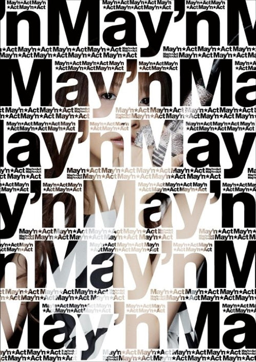 May'n - May'n Act - Japan  DVD
