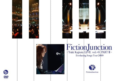 FictionJunction - FictionJunction -Yuki Kajiura Live vol.#4 Part2 -  Japan  DVD