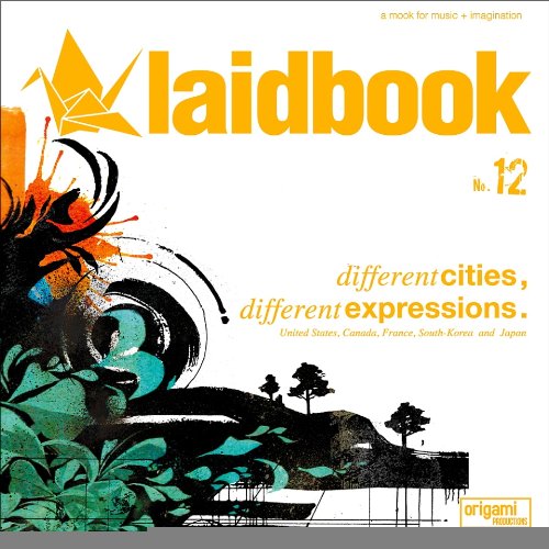 Laidbook - Laidbook 12 -Different Cities, Different Expressions. - Japan CD