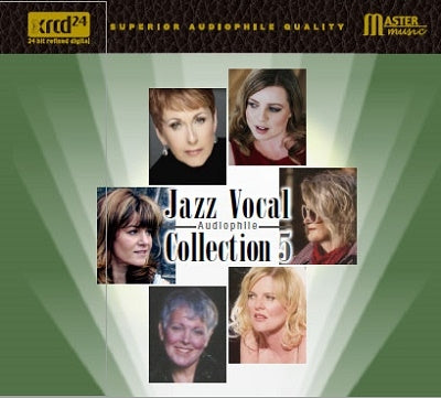 Various Artists - Jazz Vocal Collection 5 - Import CD