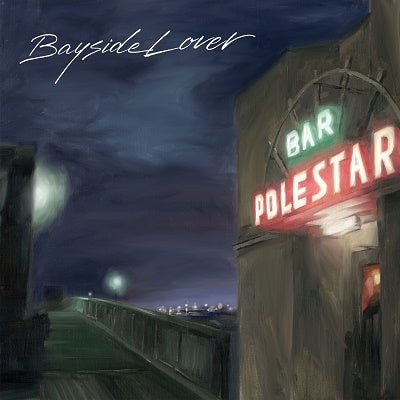 DJ HASEBE - Bayside Lover Feat.Yokoyama Ken(Crazy Ken Band))/Bayside Lover (Instrumental) - Japan  7" "Single Record
