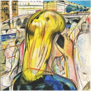 Laurent Bourque - Blue Hour - Japan CD