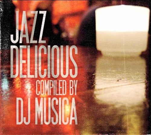 Various Artists - Jazzdelicious Compiled By Dj Musica - Japan Mini LP CD