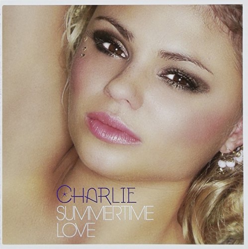 Charlie (Ds) - Summertime Love - Japan CD