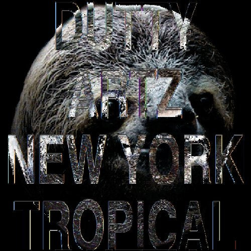 Various Artists - New York Tropical - Japan CD