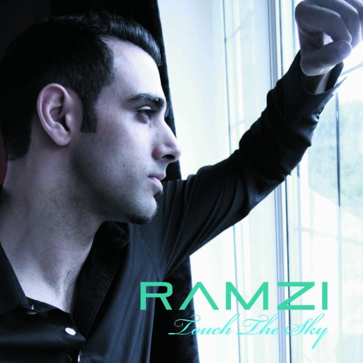 Ramzi - Touch The Sky - Japan CD