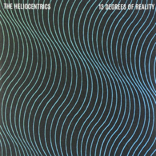 The Heliocentrics - 13 Degrees Of Reality - Import Japan Ver CD