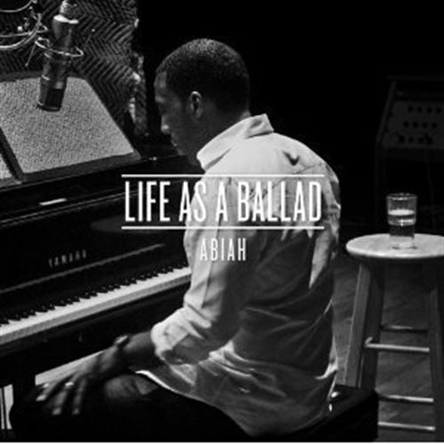 Abiah - Life As A Ballad - Japan CD
