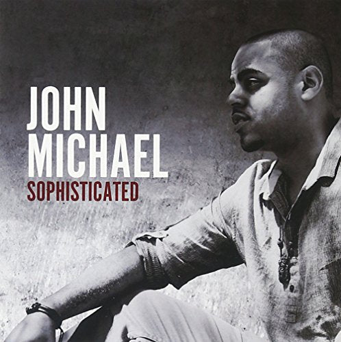 John Michael (Dance) - Sophisticated - Japan CD