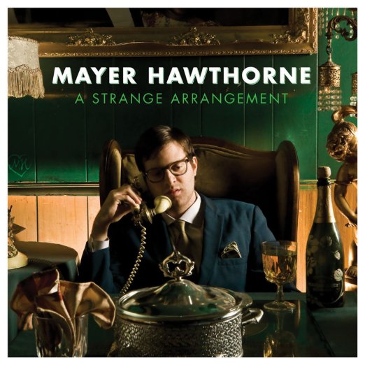 Mayer Hawthorne - A Strange Arrangement Deluxe Edition - Japan CD