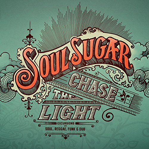 Soul Sugar - Chase The Light - Import  With Japan Obi