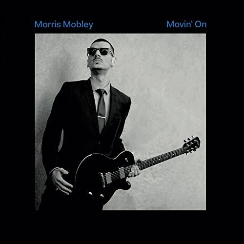 Morris Mobley - Movin' On - Import  With Japan Obi