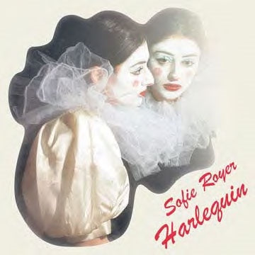 Sofie Royer - Harlequin - Import CD