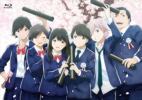 Animation - Tsuki ga Kirei (as the moon, so beautiful.) Blu-ray Disc Box [w/ CD, Limited Edition] - Japan Blu-ray Disc
