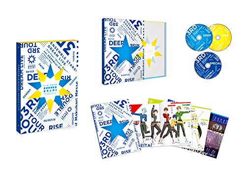 Animation - Tsuki ga Kirei (as the moon, so beautiful.) DVD Box - Japan  DVD + CD Limited Edition