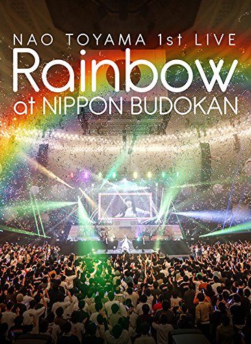 Animation - 1st LIVE Rainbow at Nippon Budokan - Japan Blu-ray Disc