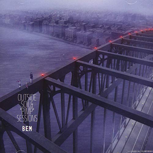 Bem - Bem Original Soundtrack Outside - Japan CD