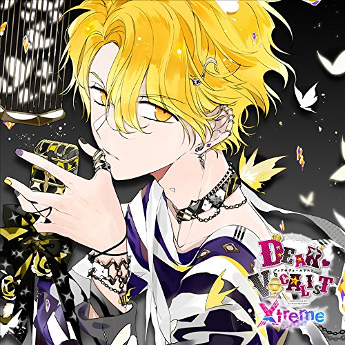Dear Vocalist Xtreme - Dear Vocalist Xtreme Entry No.3 Judah - Japan CD
