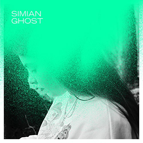 Simian Ghost - S/T - Import  With Japan Obi