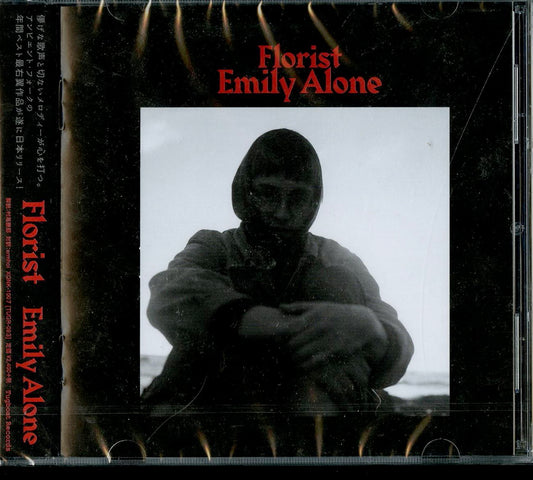 Florist - Emily Alone - Japan CD