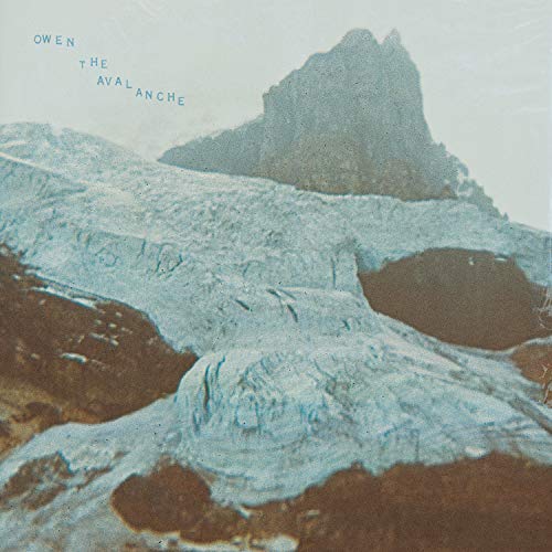 Owen - The Avalanche - Japan CD