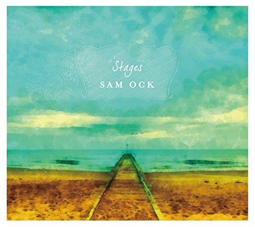 Sam Ock - Stages - Japan CD