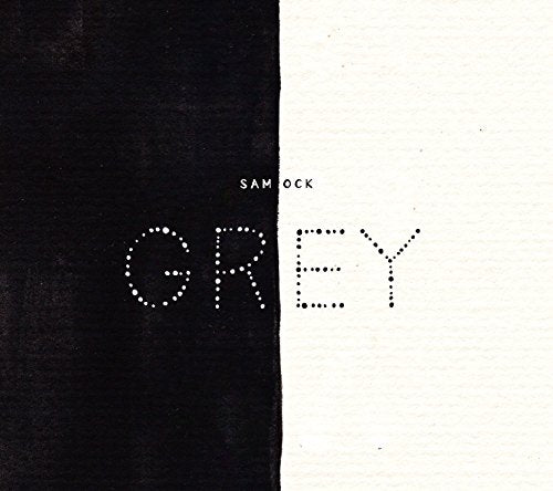 Sam Ock - Grey - Japan  Digipak CD