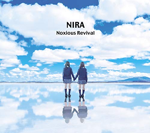 Nira - Noxious Revival - Japan  Digipak CD
