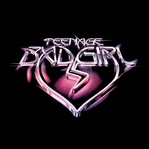 Teenage Bad Girl - Backwash - Import Japan Ver CD