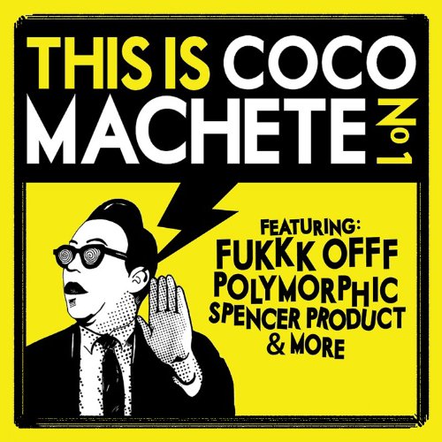 Various Artists - This Is Coco Machete No1 - Import Japan Ver CD