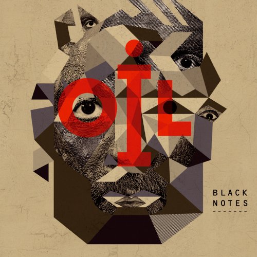 Oil (Club) - Black Notes - Import Japan Ver CD
