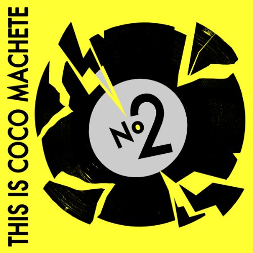 Various Artists - Coco Machete Presents This Is Coco Machete Vol.2 - Import Japan Ver CD