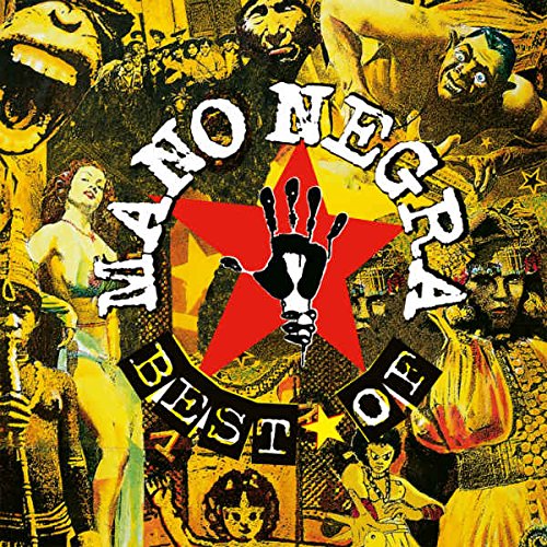 Mano Negra - Best Of Mano Negra - Import  With Japan Obi