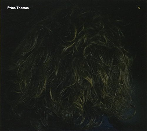Prins Thomas - 5 - Import  With Japan Obi