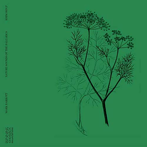 Mark Barrott - Nature Sounds Of The Balearics - Import  With Japan Obi