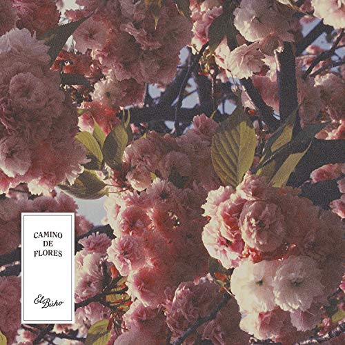 El Buho - Camino De Flores - Japan CD