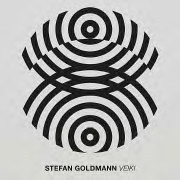 Stefan Goldmann - Veiki - Japan CD